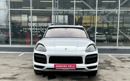 Porsche Cayenne III, 2018 год, 11 990 000 рублей, 4 фотография