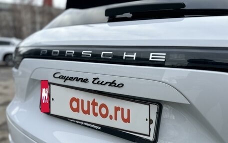 Porsche Cayenne III, 2018 год, 11 990 000 рублей, 12 фотография