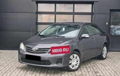 Toyota Corolla, 2011 год, 1 149 000 рублей, 1 фотография