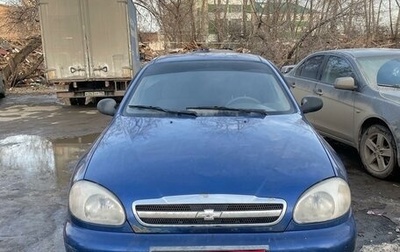 Chevrolet Lanos I, 2007 год, 63 000 рублей, 1 фотография