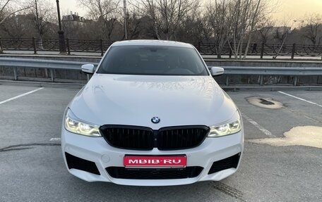 BMW 6 серия, 2017 год, 4 600 000 рублей, 1 фотография