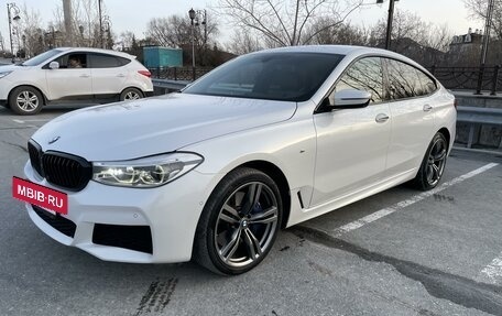 BMW 6 серия, 2017 год, 4 600 000 рублей, 2 фотография