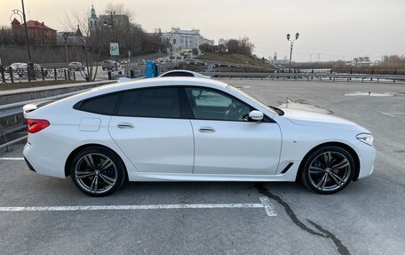 BMW 6 серия, 2017 год, 4 600 000 рублей, 7 фотография
