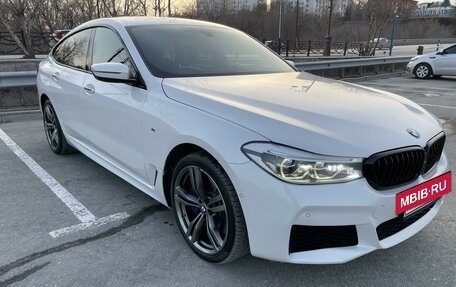 BMW 6 серия, 2017 год, 4 600 000 рублей, 8 фотография