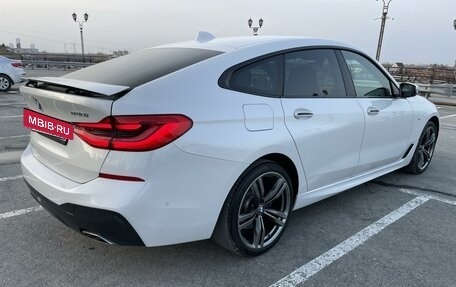 BMW 6 серия, 2017 год, 4 600 000 рублей, 6 фотография