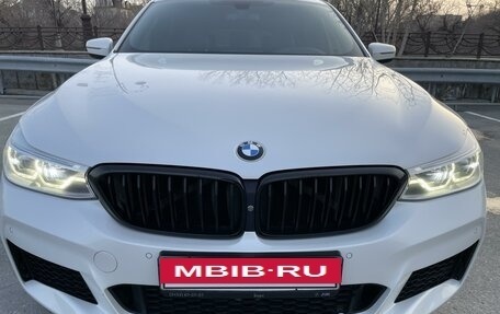BMW 6 серия, 2017 год, 4 600 000 рублей, 9 фотография