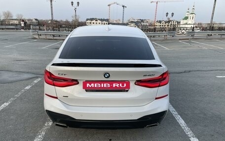 BMW 6 серия, 2017 год, 4 600 000 рублей, 5 фотография