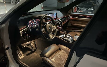 BMW 6 серия, 2017 год, 4 600 000 рублей, 27 фотография