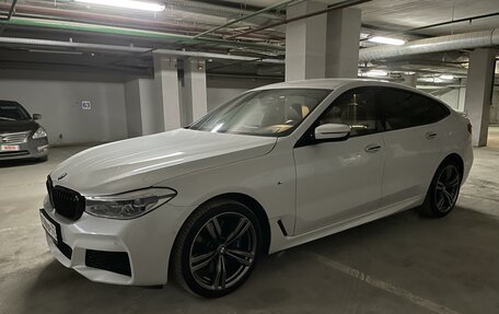 BMW 6 серия, 2017 год, 4 600 000 рублей, 34 фотография