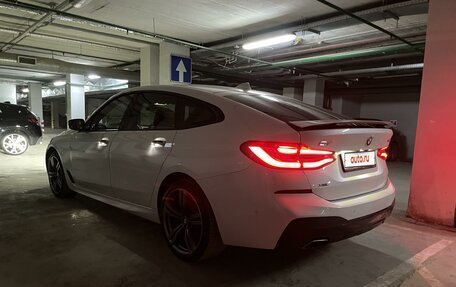 BMW 6 серия, 2017 год, 4 600 000 рублей, 35 фотография