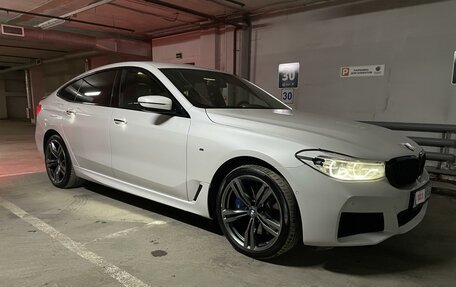 BMW 6 серия, 2017 год, 4 600 000 рублей, 39 фотография