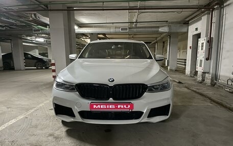 BMW 6 серия, 2017 год, 4 600 000 рублей, 33 фотография