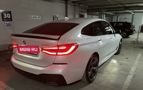 BMW 6 серия, 2017 год, 4 600 000 рублей, 37 фотография