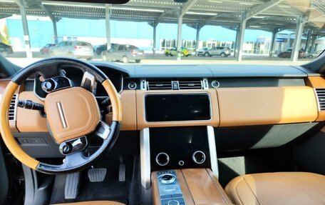 Land Rover Range Rover IV рестайлинг, 2018 год, 8 700 000 рублей, 8 фотография