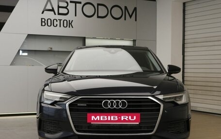 Audi A6, 2021 год, 4 980 000 рублей, 2 фотография