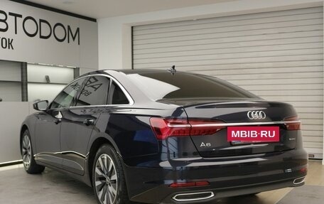 Audi A6, 2021 год, 4 980 000 рублей, 6 фотография