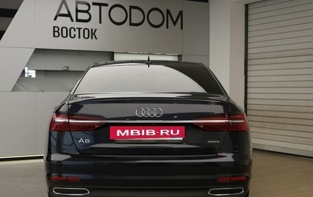 Audi A6, 2021 год, 4 980 000 рублей, 5 фотография