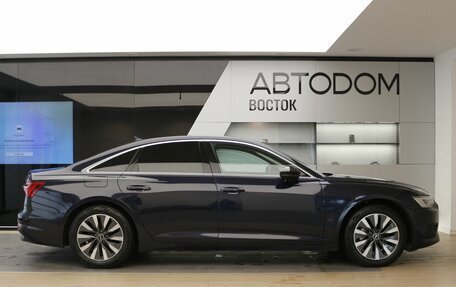 Audi A6, 2021 год, 4 980 000 рублей, 8 фотография