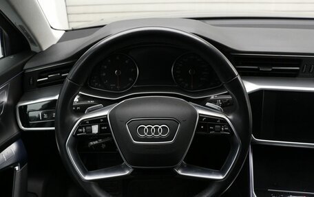 Audi A6, 2021 год, 4 980 000 рублей, 14 фотография
