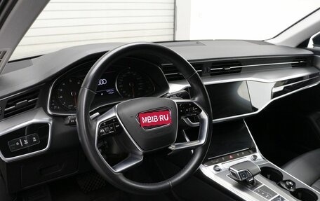 Audi A6, 2021 год, 4 980 000 рублей, 12 фотография