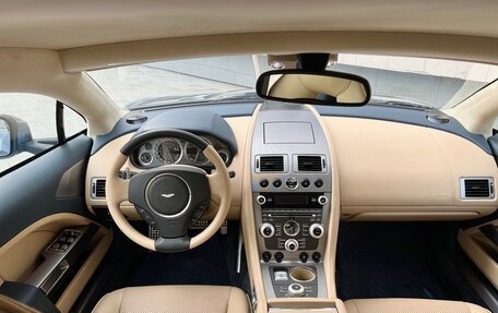 Aston Martin Rapide I, 2010 год, 11 250 000 рублей, 2 фотография