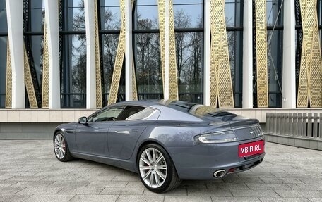 Aston Martin Rapide I, 2010 год, 11 250 000 рублей, 7 фотография