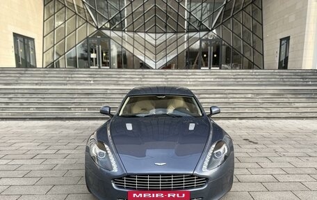 Aston Martin Rapide I, 2010 год, 11 250 000 рублей, 9 фотография