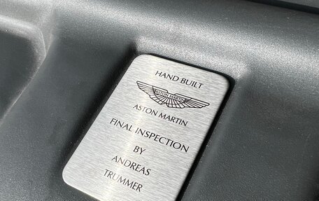 Aston Martin Rapide I, 2010 год, 11 250 000 рублей, 21 фотография