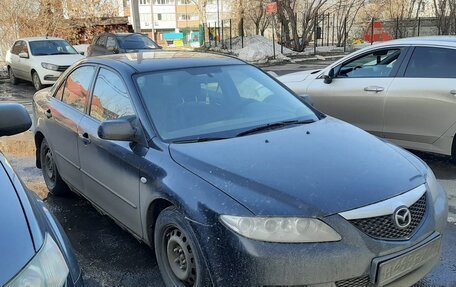 Mazda 6, 2004 год, 285 000 рублей, 7 фотография