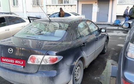 Mazda 6, 2004 год, 285 000 рублей, 4 фотография