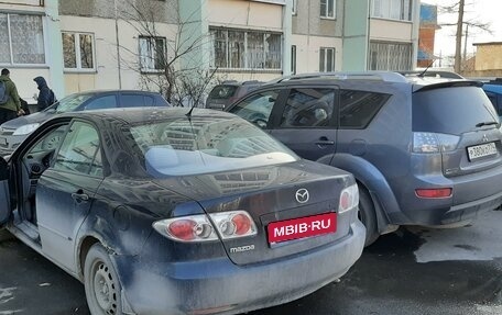 Mazda 6, 2004 год, 285 000 рублей, 6 фотография