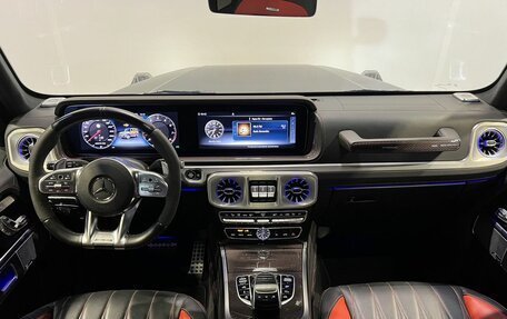 Mercedes-Benz G-Класс AMG, 2019 год, 20 499 808 рублей, 12 фотография