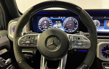 Mercedes-Benz G-Класс AMG, 2019 год, 20 499 808 рублей, 20 фотография