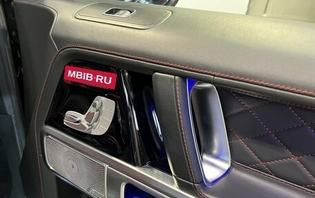 Mercedes-Benz G-Класс AMG, 2019 год, 20 499 808 рублей, 15 фотография