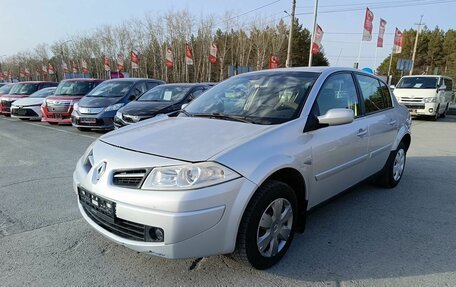Renault Megane III, 2008 год, 449 995 рублей, 3 фотография