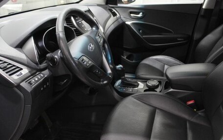 Hyundai Santa Fe III рестайлинг, 2017 год, 2 680 000 рублей, 15 фотография