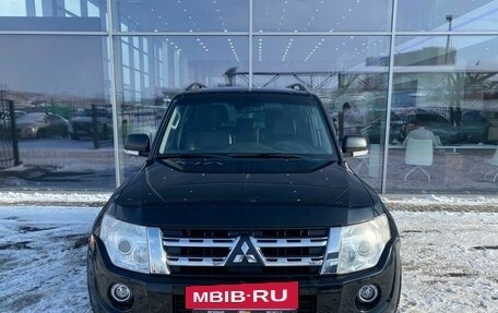 Mitsubishi Pajero IV, 2011 год, 2 299 000 рублей, 2 фотография