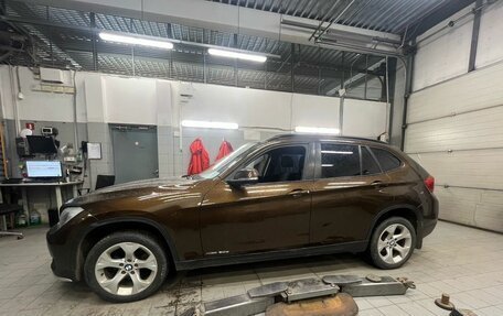 BMW X1, 2014 год, 1 799 000 рублей, 8 фотография