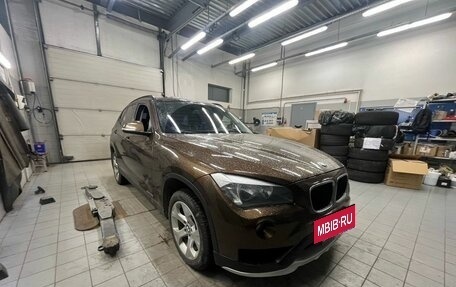 BMW X1, 2014 год, 1 799 000 рублей, 10 фотография