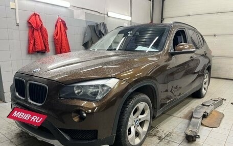 BMW X1, 2014 год, 1 799 000 рублей, 9 фотография