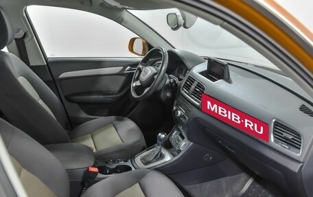 Audi Q3, 2013 год, 1 785 000 рублей, 15 фотография