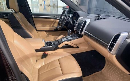 Porsche Cayenne III, 2017 год, 5 100 000 рублей, 10 фотография