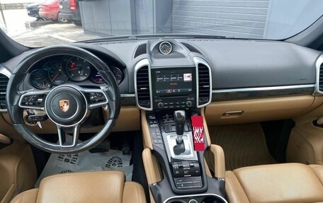 Porsche Cayenne III, 2017 год, 5 100 000 рублей, 12 фотография