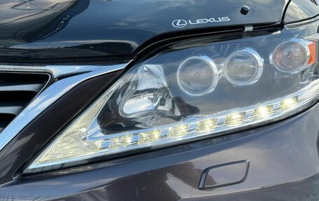 Lexus RX III, 2014 год, 3 199 000 рублей, 10 фотография