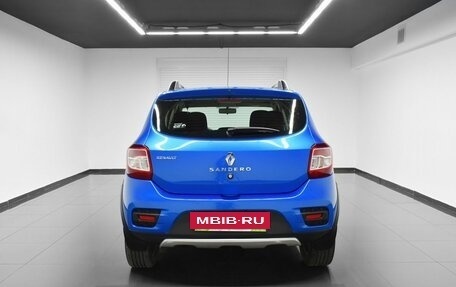 Renault Sandero II рестайлинг, 2017 год, 1 145 000 рублей, 4 фотография