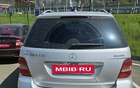 Mercedes-Benz M-Класс, 2010 год, 2 200 000 рублей, 3 фотография