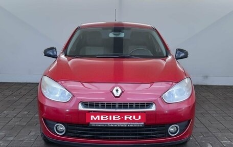 Renault Fluence I, 2012 год, 815 000 рублей, 2 фотография