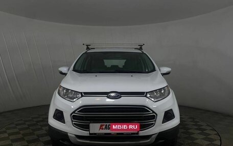 Ford EcoSport, 2017 год, 1 399 000 рублей, 2 фотография