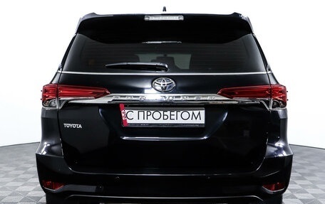 Toyota Fortuner II, 2017 год, 3 599 000 рублей, 6 фотография