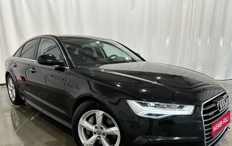 Audi A6, 2018 год, 3 070 000 рублей, 1 фотография